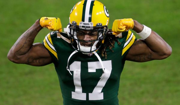 Best NFL Playoffs Prop Bet for Buccaneers vs. Packers: Don't Fade Davante