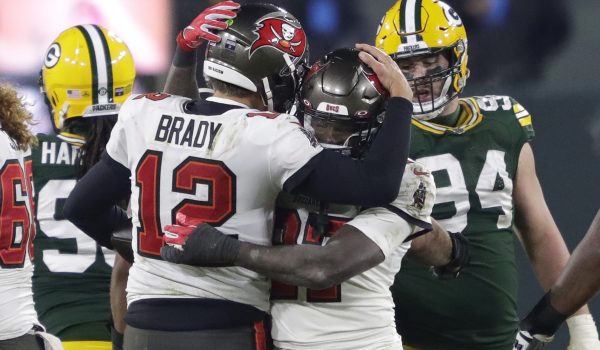 NFL Playoffs NFC Championship reaction – Despite late controversy, the Bucs were just better