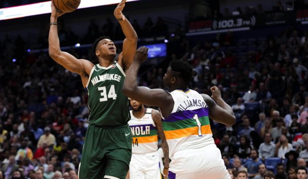 Breaking down the biggest NBA games this week: Giannis vs. Zion
