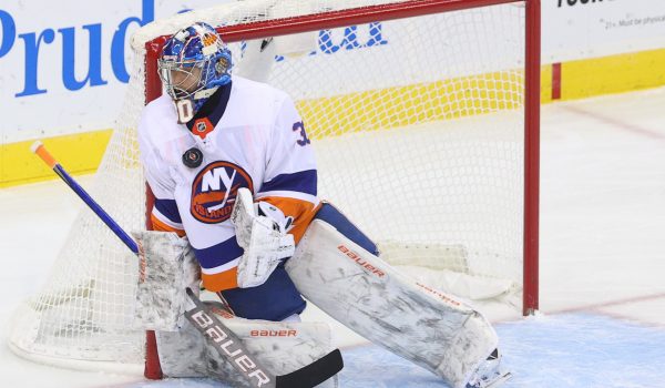 NHL Tuesday four-team mega parlay (+3212 odds): Islanders ready to prey on shorthanded Capitals