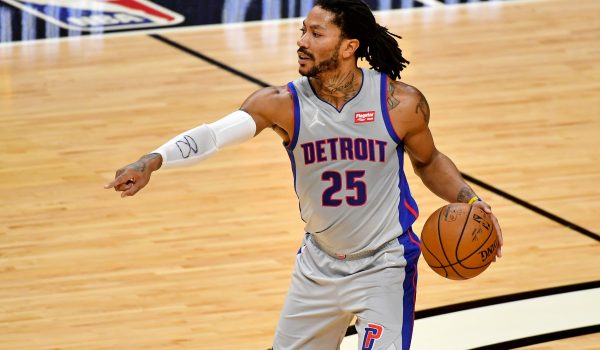 NBA Wednesday four-team mega parlay (+1952 odds): Pistons primed to shoot down Cavaliers