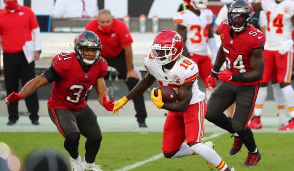 Super Bowl LV Kansas City Chiefs vs. Tampa Bay Buccaneers predictions, picks, odds, spread, lines and betting odds