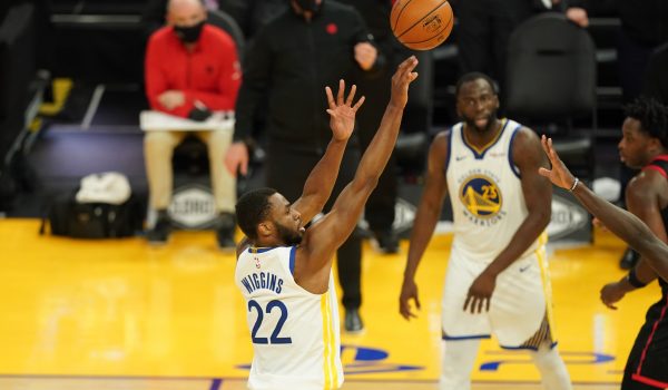 Daily public money update: Bettors loving Golden State against Orlando on Thursday