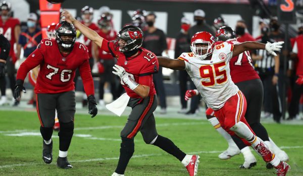 Buccaneers vs. Chiefs Super Bowl LV outcome could be carnage for the books