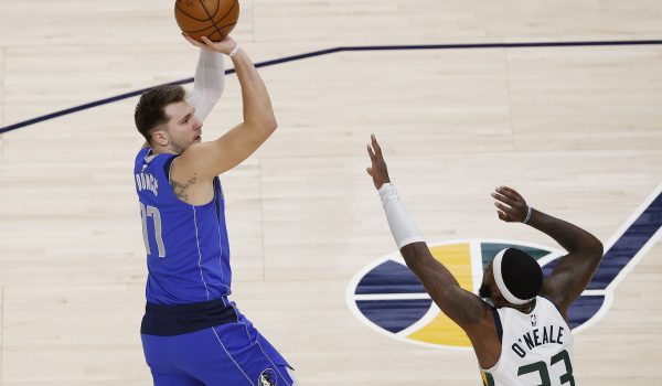 NBA Friday same game parlay: Dallas Mavericks vs. Utah Jazz (+2183)