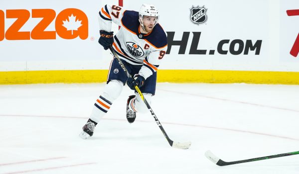 Best player prop bets for Sunday's NHL Slate: McDavid to continue his scoring run