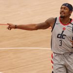Bradley Beal of the Washington Wizards