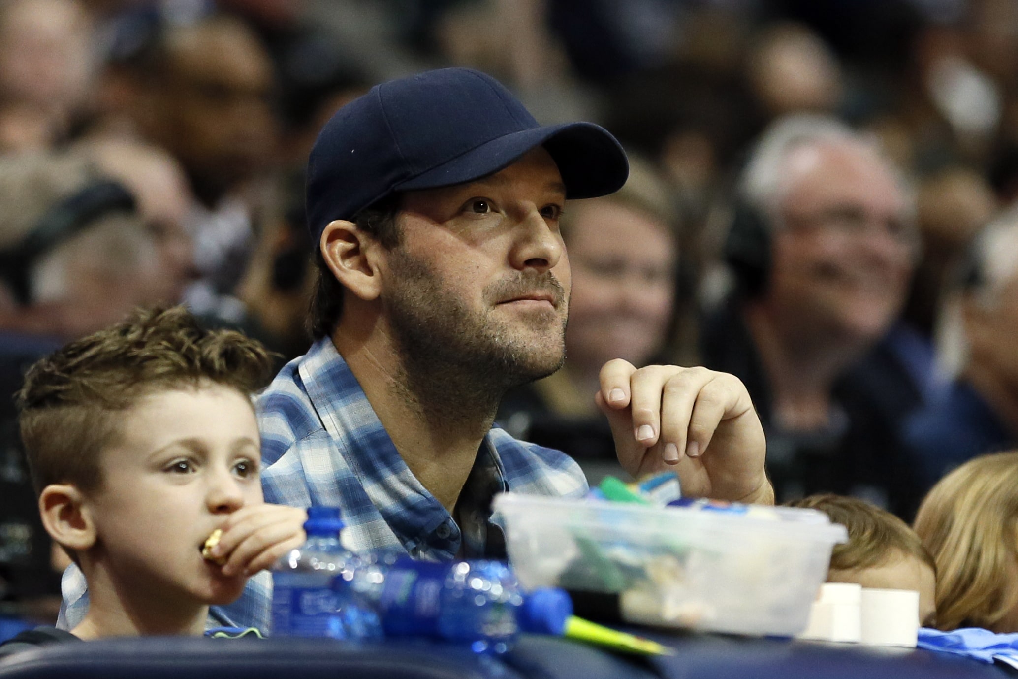 Tony Romo
