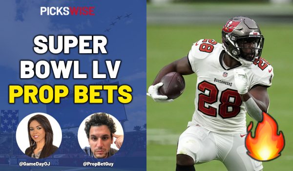 Super Bowl Prop Bets with PropBetGuy who is 62% in 2021!