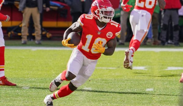 Super Bowl 55 Prop Bets: Best First Touchdown Scorer Bets