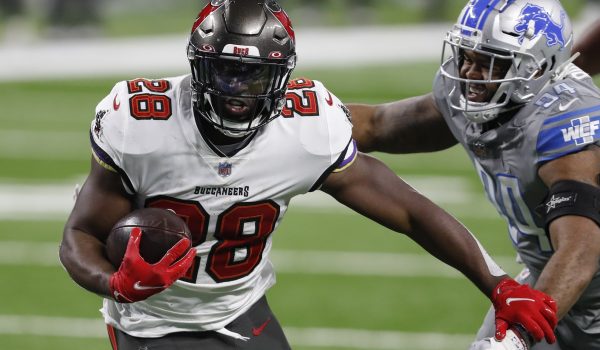 Five Key Super Bowl LV Players To Watch In 2021: Fournette ready to ground and pound for Buccaneers