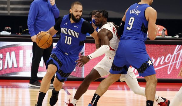 Best player prop bets for Friday's NBA slate: Fournier ready to conjure up some Magic