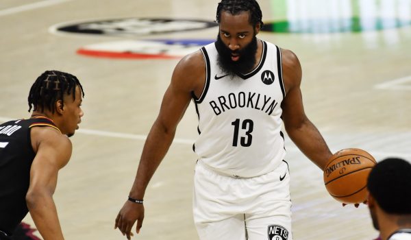 Best player prop bets for Saturday’s NBA slate: Harden set to take control