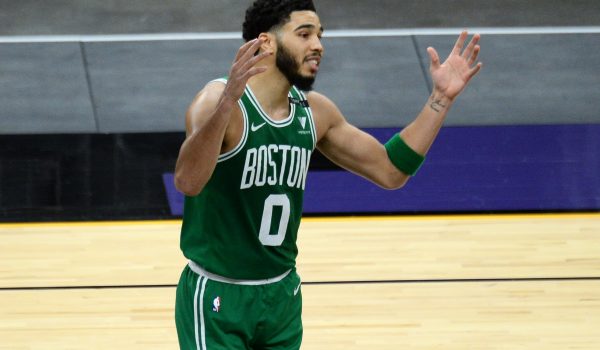NBA Picks - NBA Same Game Parlay: Boston Celtics vs. Utah Jazz (+2524)
