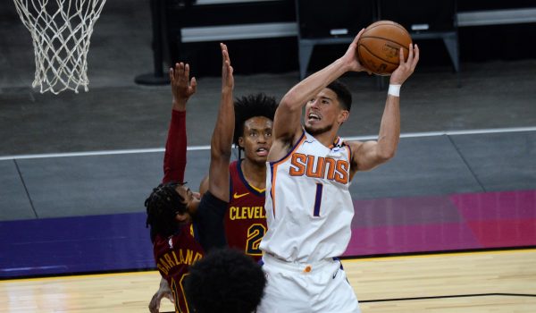 NBA Playoffs Predictions - First Basket Best Bets for Thursday: Book it for Booker