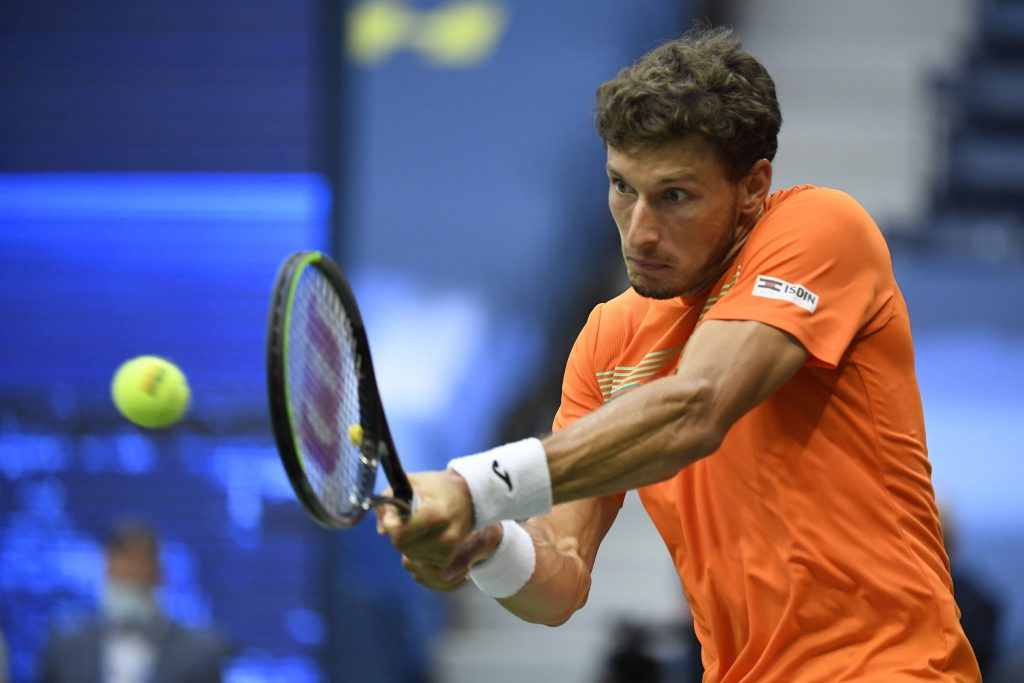 Pablo Carreno Busta