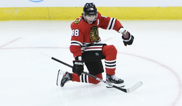 NHL Sunday three-team mega parlay (+2702 odds): Straight puck lines