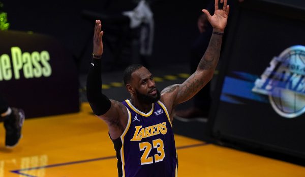 Daily public money update: Bettors hammering Lakers