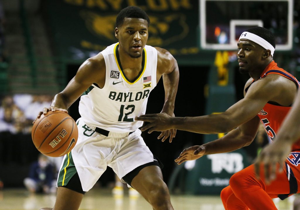 Jared Butler of Baylor