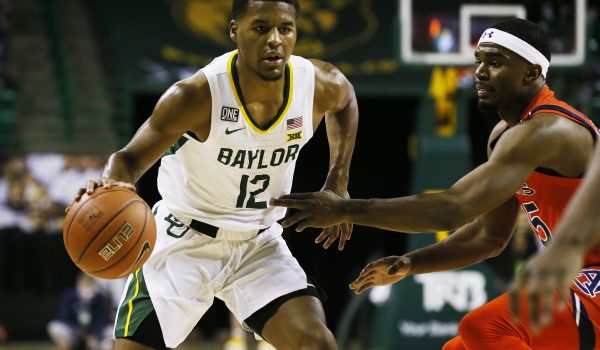 NCAA Tournament Elite Eight line movements: Baylor an even bigger favorite
