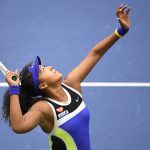 Naomi Osaka