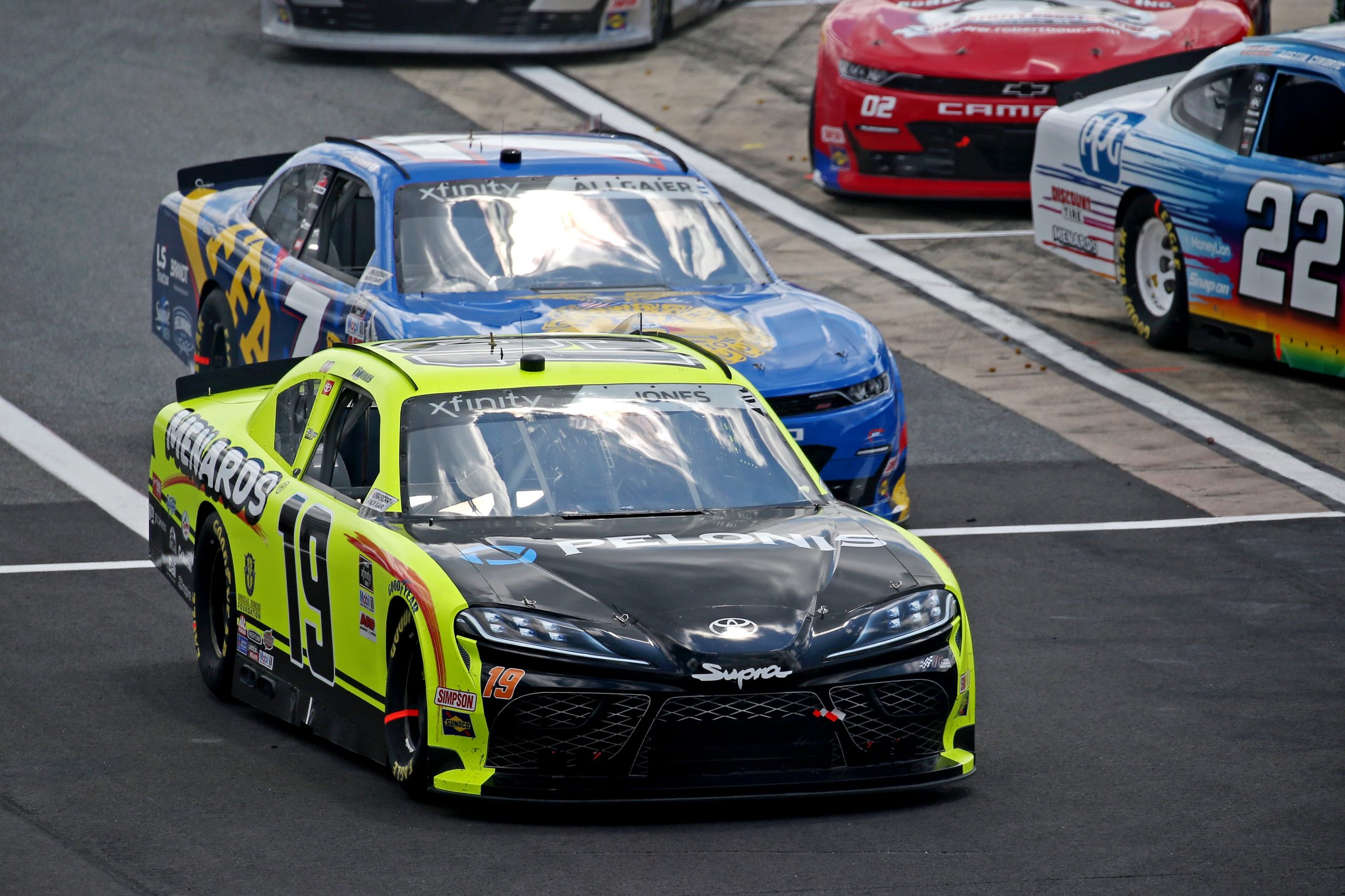 NASCAR Xfinity Series Super Start Batteries 188 Top 5 Prediction