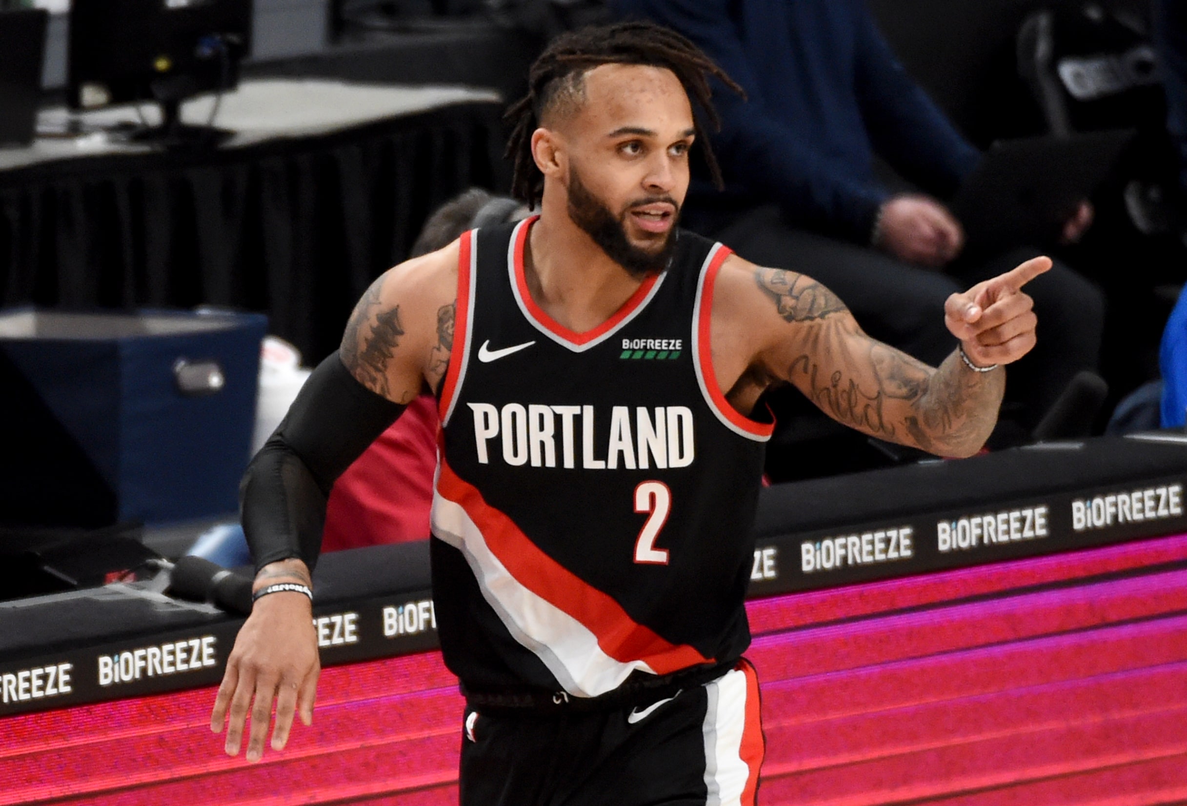 Gary Trent