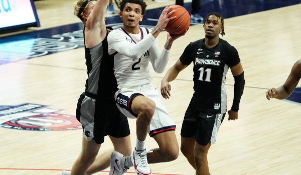 BetsByBob College Basketball Tuesday Picks: UConn has the edge over Georgetown