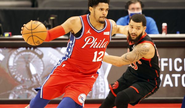 Best player prop bets for Tuesday's NBA slate: Harris set to harass the Raptors