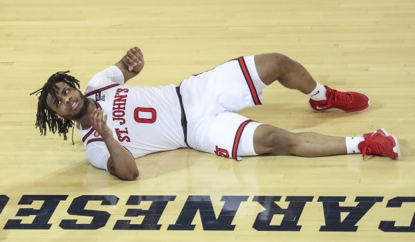 Tuesday college basketball five-team mega parlay (+2164 odds)