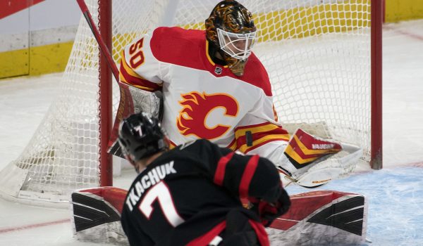 Saturday NHL four-team mega parlay (+1353 odds): Senators look to win fourth straight