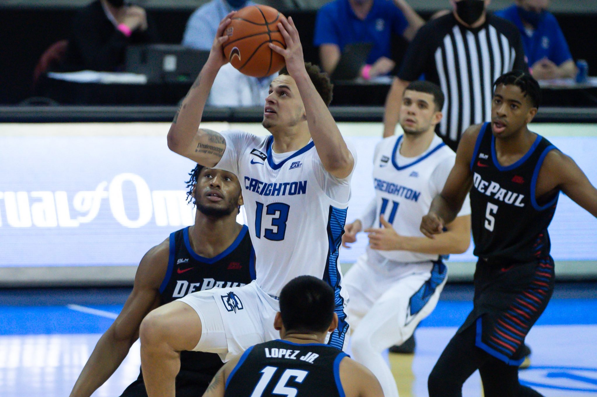 Creighton Bluejays Basketball March Madness Team Profile Pickswise