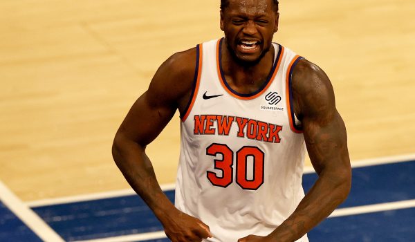 NBA Monday same game parlay (+963 odds): New York Knicks vs. Brooklyn Nets