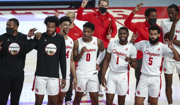 March Madness daily update: Houston in Elite Eight for first time since ‘84