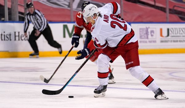 Saturday’s NHL three-team mega parlay (+1176 odds): Hurricanes look to extend lead over Panthers in Central Division