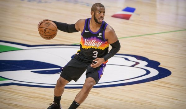 NBA Wednesday same game parlay: Utah Jazz vs. Phoenix Suns (+1077)