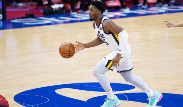 NBA Friday four-team mega parlay (+2039): Jazz remain NBA's best team
