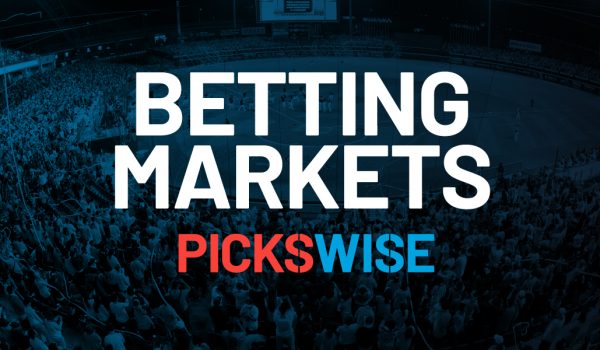 Sports Betting Markets Explained: What Type Of Sports Bet Can You Wager?