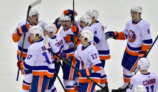Thursday’s NHL three-team mega parlay (+1468 odds): Islanders set to leave their mark on Capitals