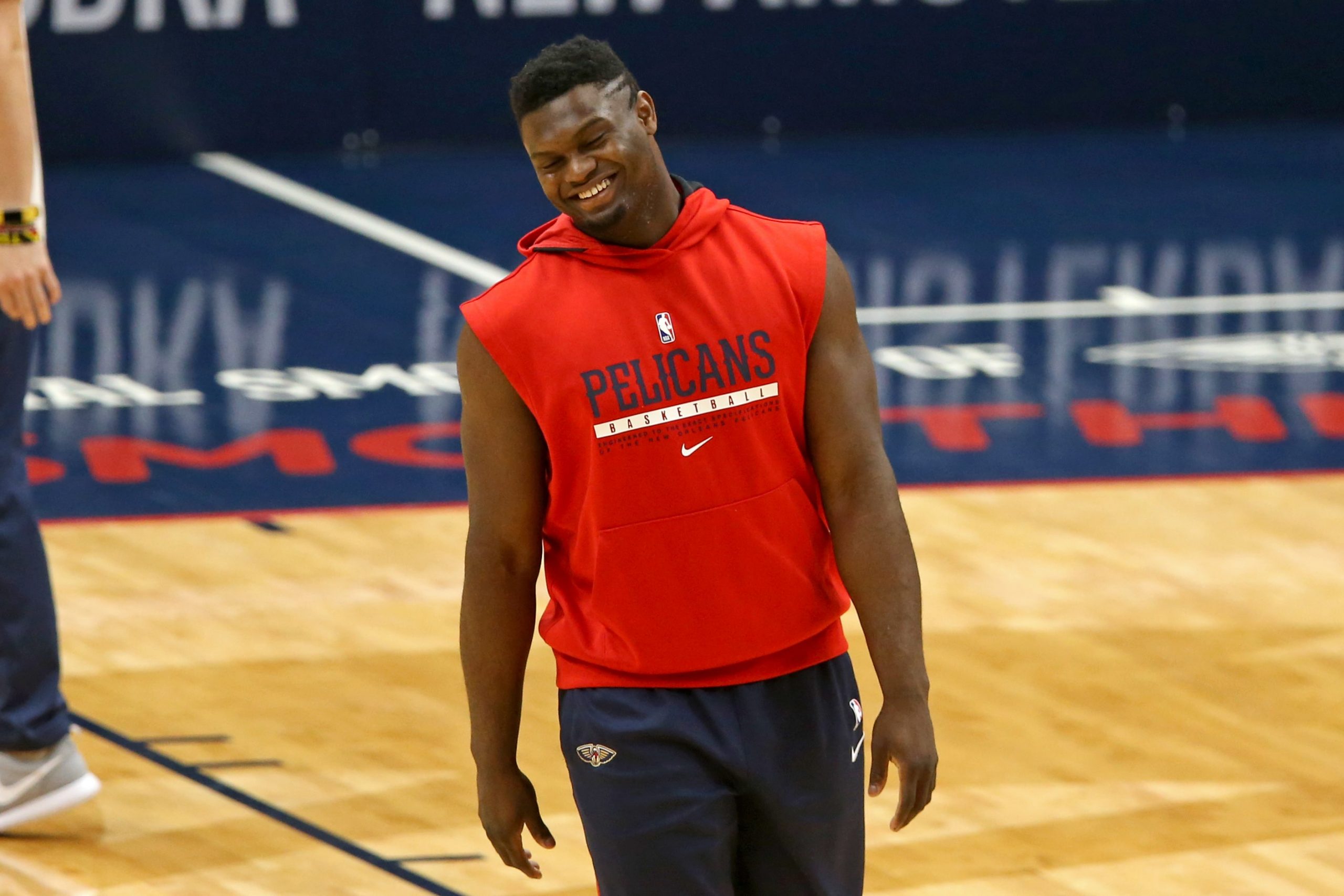 Zion-Williamson-New-Orleans-Pelicans-Forward