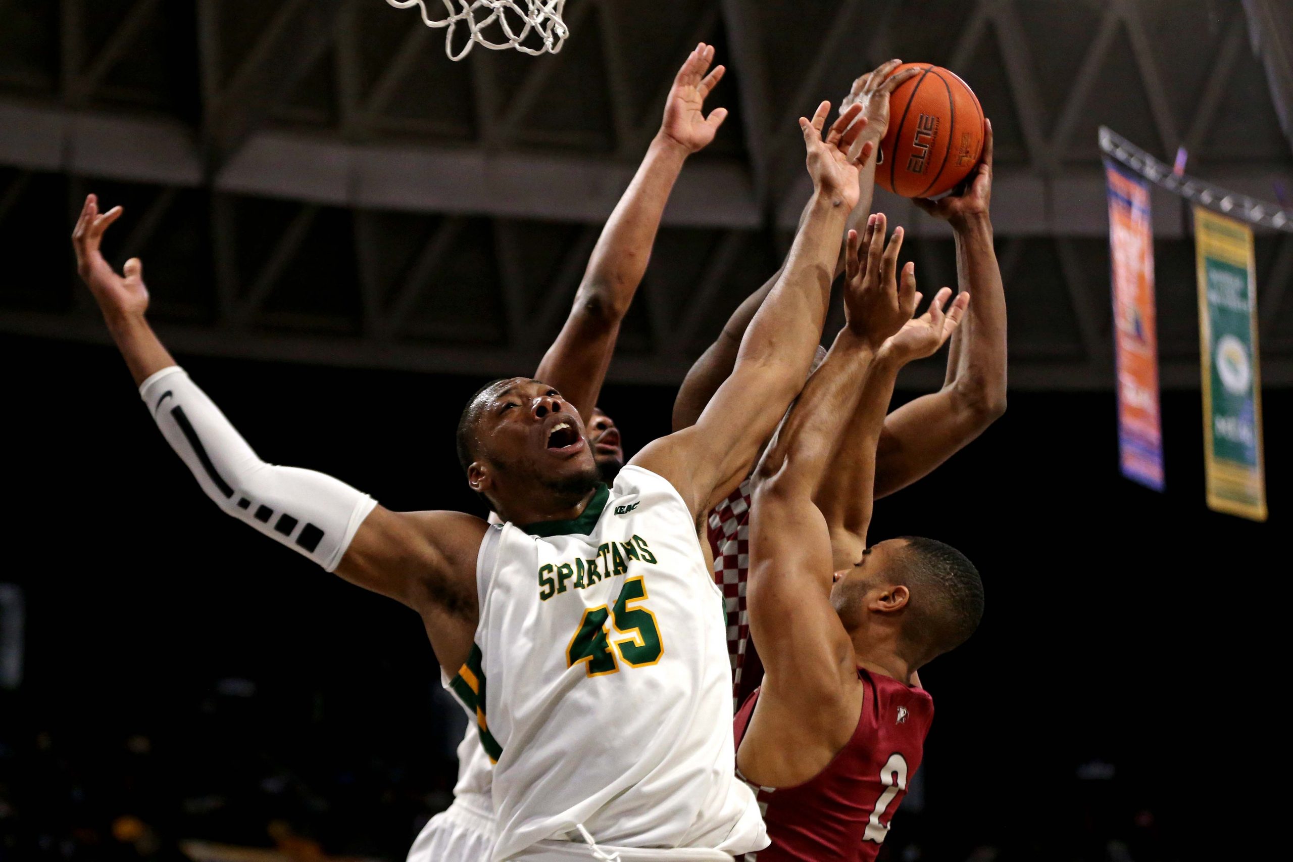 Norfolk state basketball roster