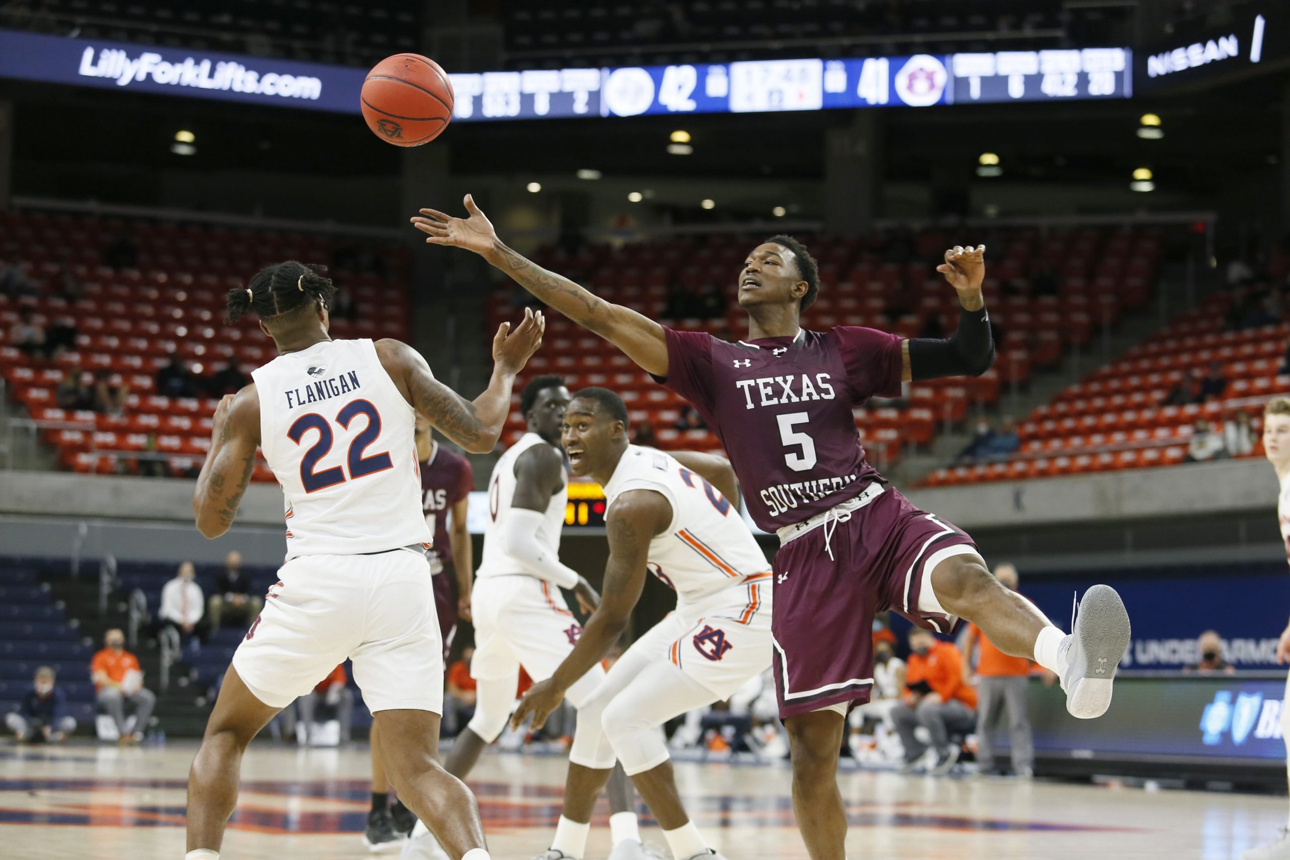 Texas Southern Tigers