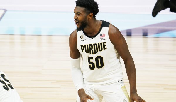 Daily public money update: Boiler up in the first round!
