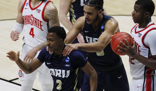 March Madness First Day Reaction: Max Abmas is your breakout star