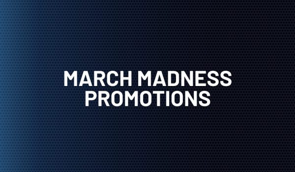 Get over $5,000 to bet the opening weekend of March Madness!