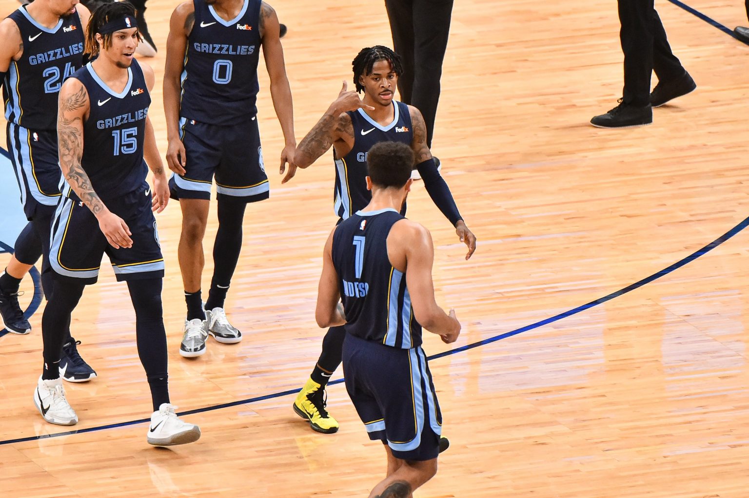 NBA Same Game Parlay (+1071) Spurs vs. Grizzlies Pickswise Pickswise