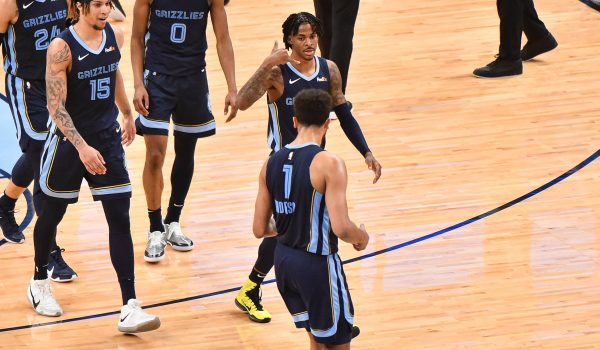 NBA Saturday same game parlay: Golden State Warriors vs Memphis Grizzlies (+1647)