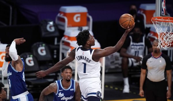 Best NBA Player Props for Monday's Slate: Shooting my Shot with Edwards