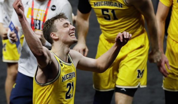 March Madness daily update: Defenses of Michigan and Syracuse in fine form