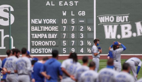 MLB American League East Predictions 2021, Odds and Expert Picks: Tampa Bay Rays set to shine once again